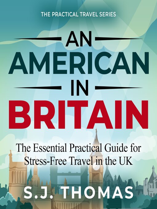Title details for An American in Britain by SJ Thomas - Available